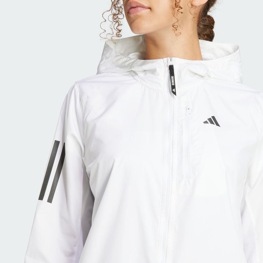 adidas - Áo khoác chạy bộ Nữ Own The Run Jacket Running