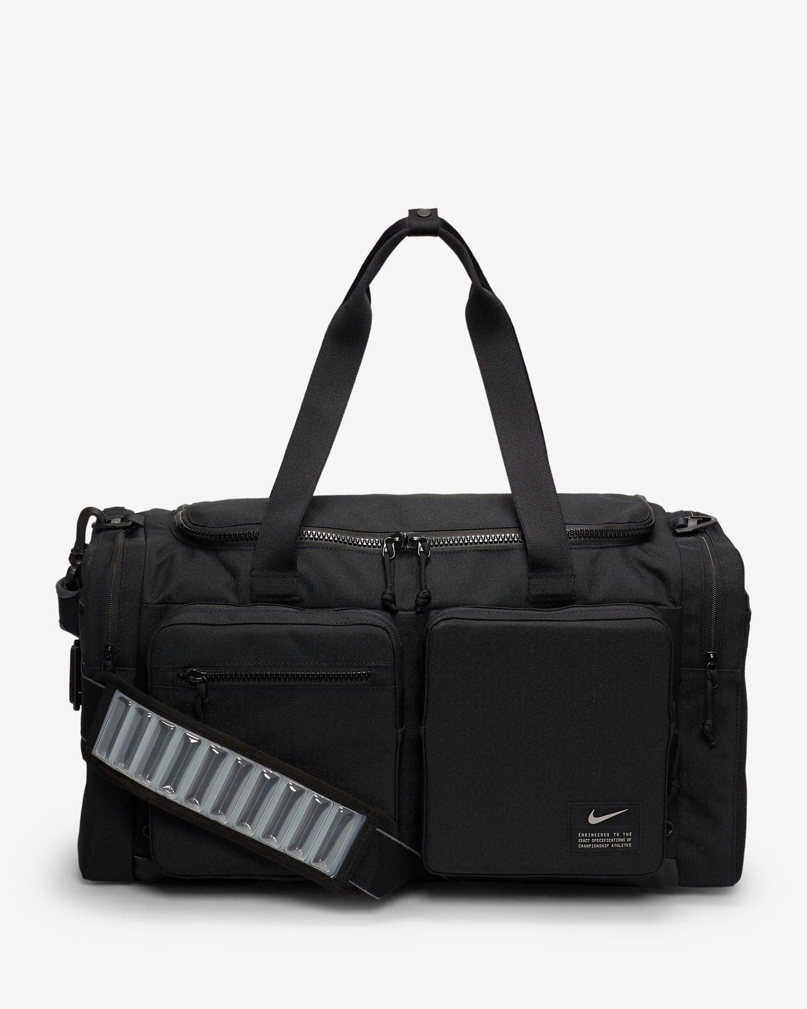 Nike - Túi trống đi gym Nam Utility Power Training Duffel Bag