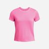 Under Armour - Áo tay ngắn thể thao nữ Streaker Running Tee