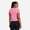 Under Armour - Áo tay ngắn thể thao nữ Streaker Running Tee