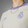 adidas - Áo thun đá banh Nam Real Madrid Adicolor Classics 3-Stripes T-Shirt