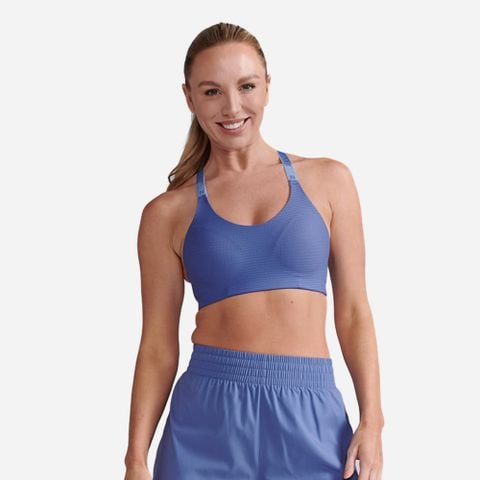 2Xu - Áo ngực tập luyện nữ Aero Medium Impact Bra Running