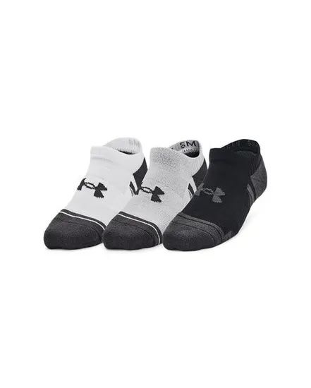 Under Armour - Bộ ba đôi Vớ tất trẻ em Youth Performance Tech 3P Training Socks