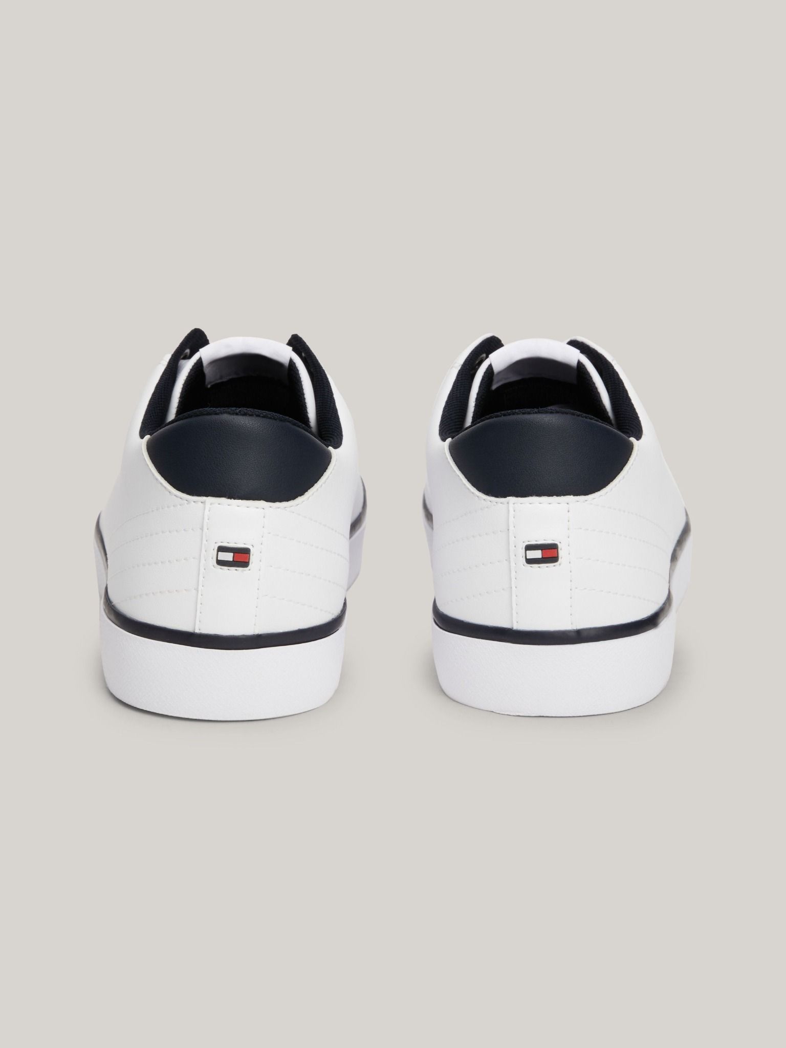 Tommy Hilfiger - Giày nam Essential Textured Stitch Logo Trainers