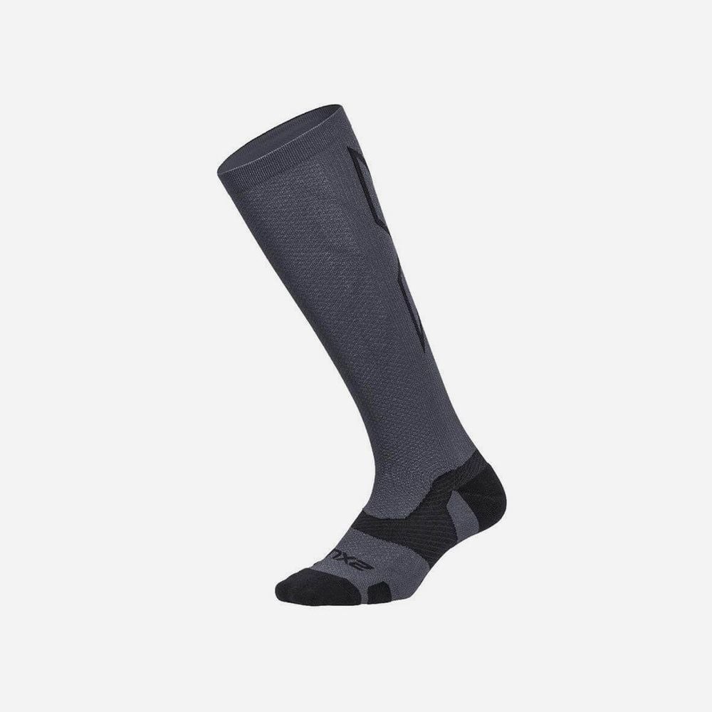 2Xu - Vớ tất thể thao nam nữ Vectr Light Cushion Running Socks