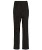 Tommy Hilfiger - Quần dài nữ Relaxed Straight Pinstripe Pants