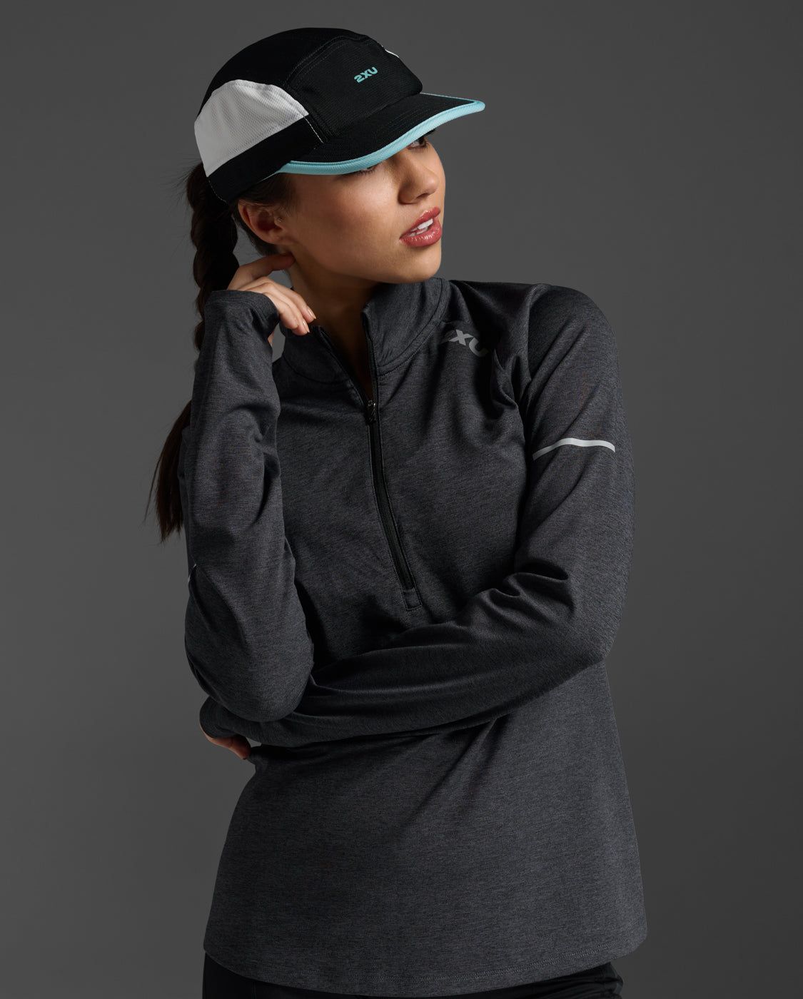 2Xu - Nón mũ nam nữ Light Speed Small Running Cap