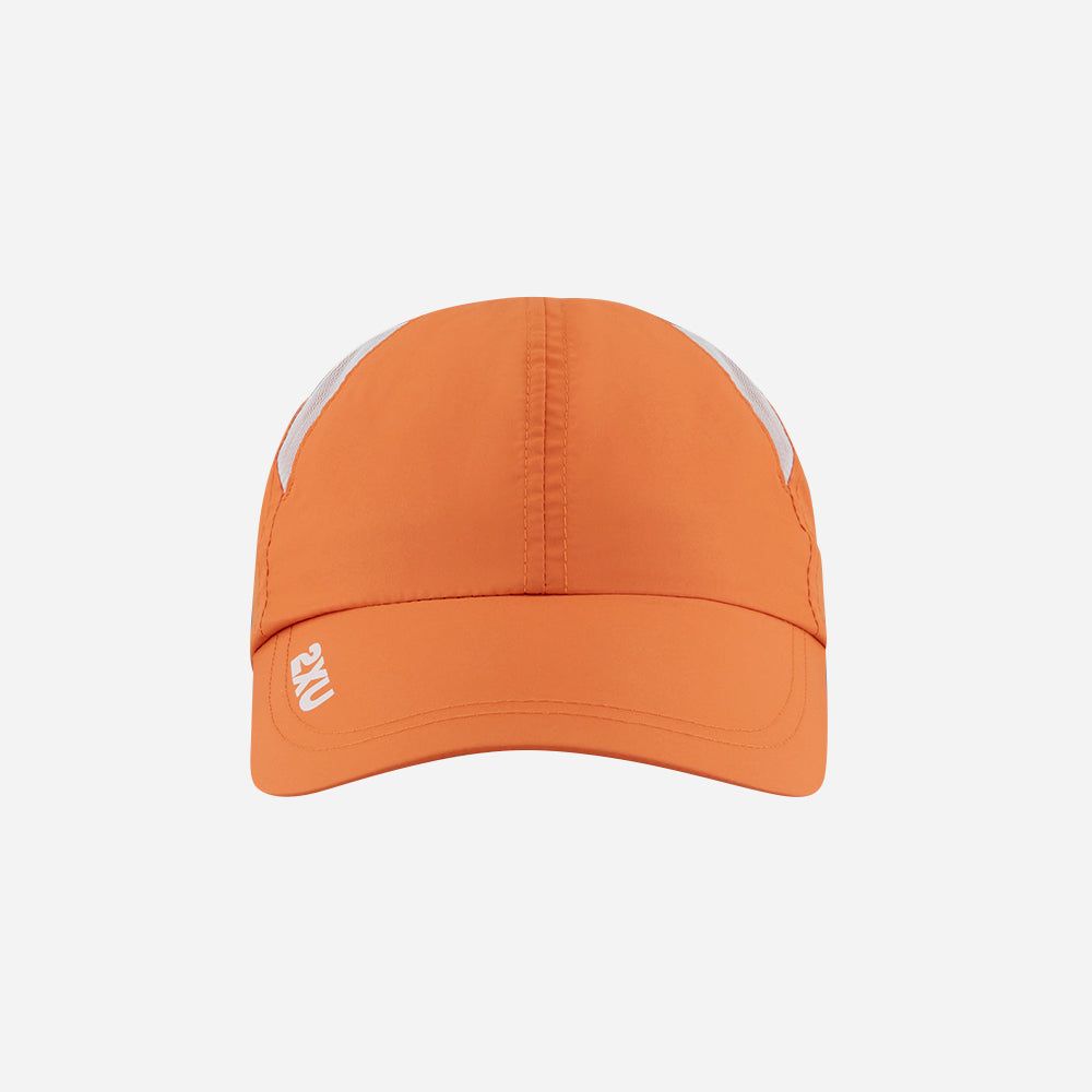 2Xu - Nón mũ chạy bộ nam nữ Run Cap Running Cap