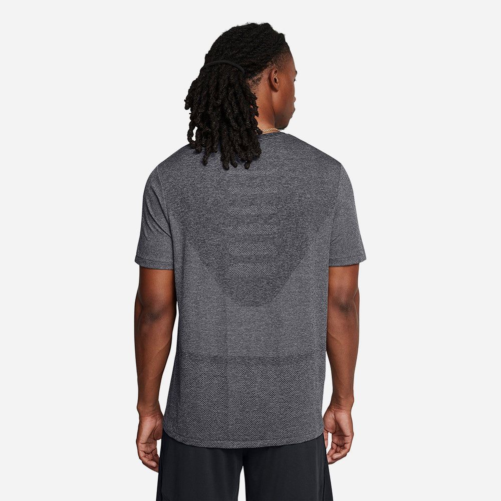 Under Armour - Áo thun nam Seamless Stride Running Tee