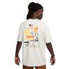 Nike - Áo tay ngắn thể thao Nam Max90 Men's T-Shirt White