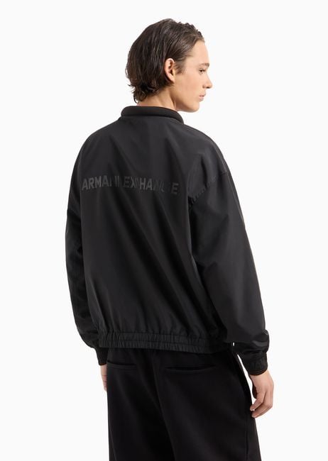 Armani Exchange - Áo khoác nam Aix Men's Bomber Outerwear Jacket