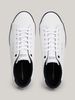 Tommy Hilfiger - Giày nam Essential Textured Stitch Logo Trainers