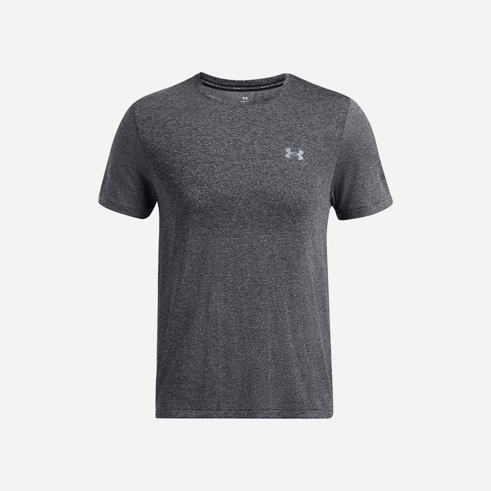 Under Armour - Áo thun nam Seamless Stride Running Tee