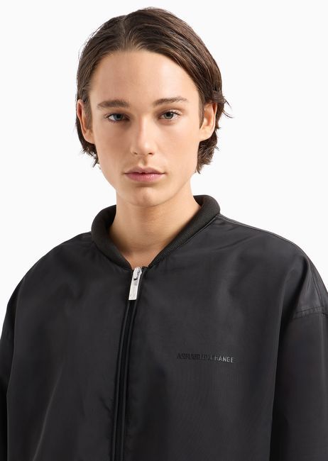 Armani Exchange - Áo khoác nam Aix Men's Bomber Outerwear Jacket