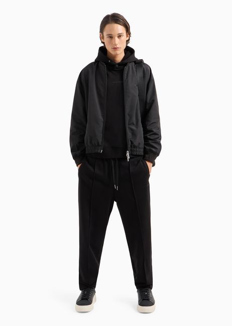 Armani Exchange - Áo khoác nam Aix Men's Bomber Outerwear Jacket