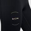 Nike - Quần dài ống bó Nữ Women's Nike Pro 365 Mid-Rise Mesh Panel Tights