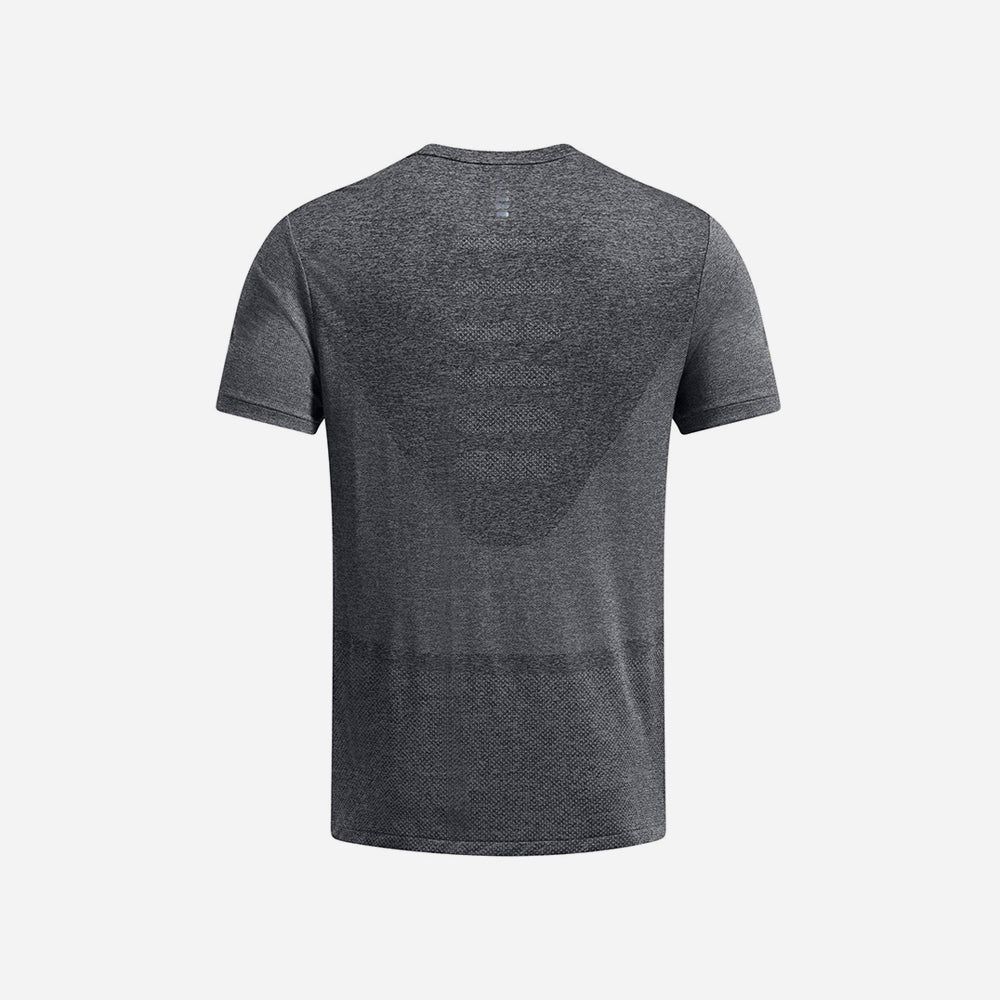 Under Armour - Áo thun nam Seamless Stride Running Tee