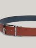 Tommy Hilfiger - Dây nịt nam Square Buckle Reversible Leather Belt