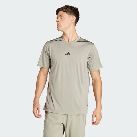 adidas - Áo tập luyện thể thao Nam Workout Adistrong Designed for Training