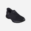 Skechers - Giày tập luyện nam Go Walk 6 - Slip In Training Shoes