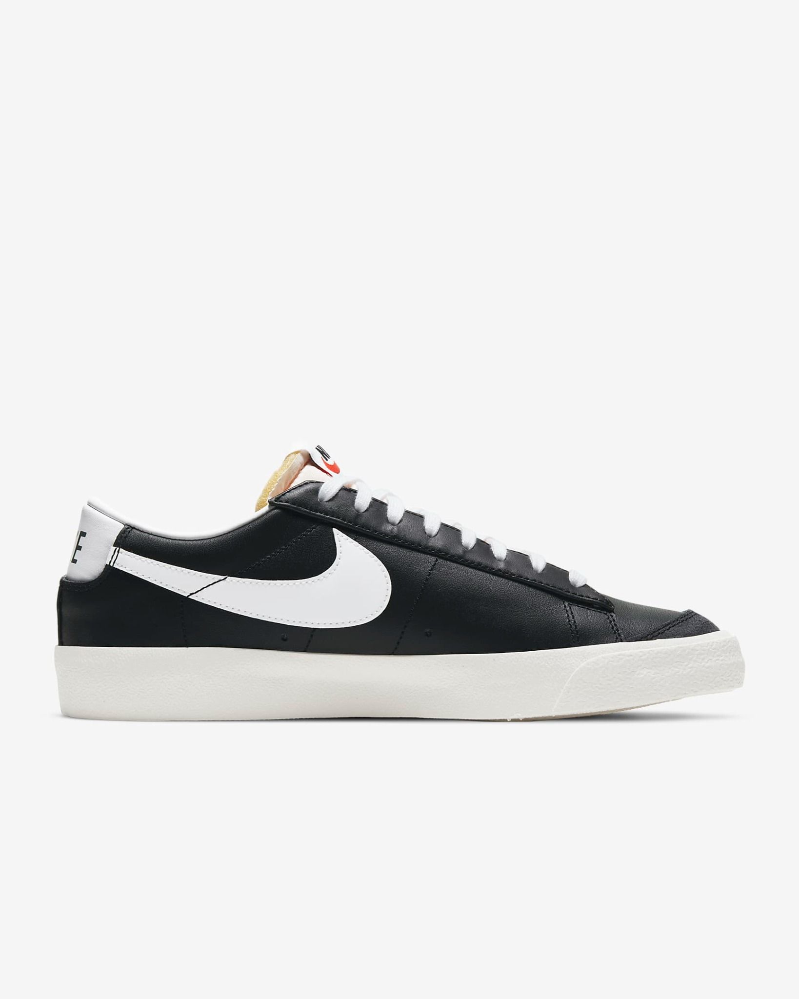 Nike - Giày thời trang thể thao Nam Blazer Low '77 Vintage Men's Shoes