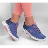 Skechers - Giày tập luyện nữ Women GOwalk 7 Cosmic Waves Shoes