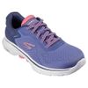 Skechers - Giày tập luyện nữ Women GOwalk 7 Cosmic Waves Shoes