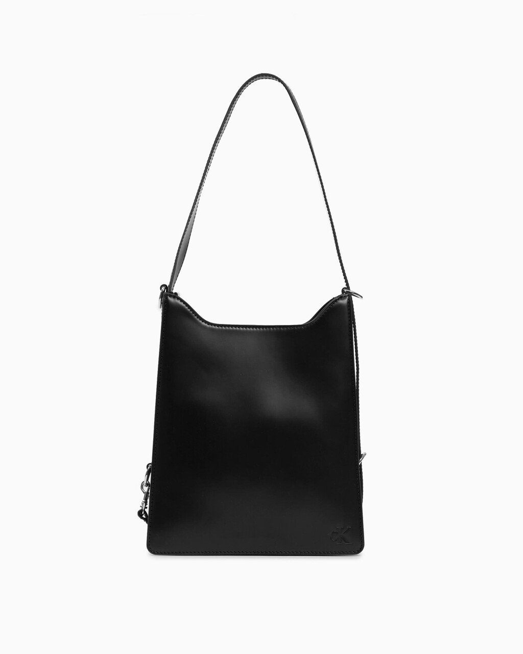 Calvin Klein - Túi xách nữ Trapezium Convertible Shoulder Bag