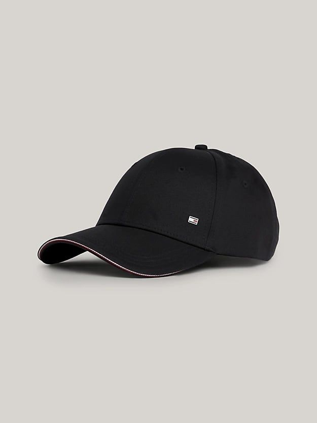 Tommy Hilfiger - Nón nam Signature Flag Six-Panel Baseball Cap