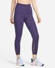 Nike - Quần lửng thể thao Nữ One Women's High-Waisted 7/8 Leggings