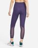 Nike - Quần lửng thể thao Nữ One Women's High-Waisted 7/8 Leggings