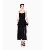 Armani Exchange - Đầm nữ Ax Black Midi Dress