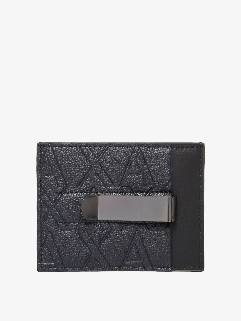 Armani Exchange - Ví đựng thẻ nam Aix Men's Card Holder