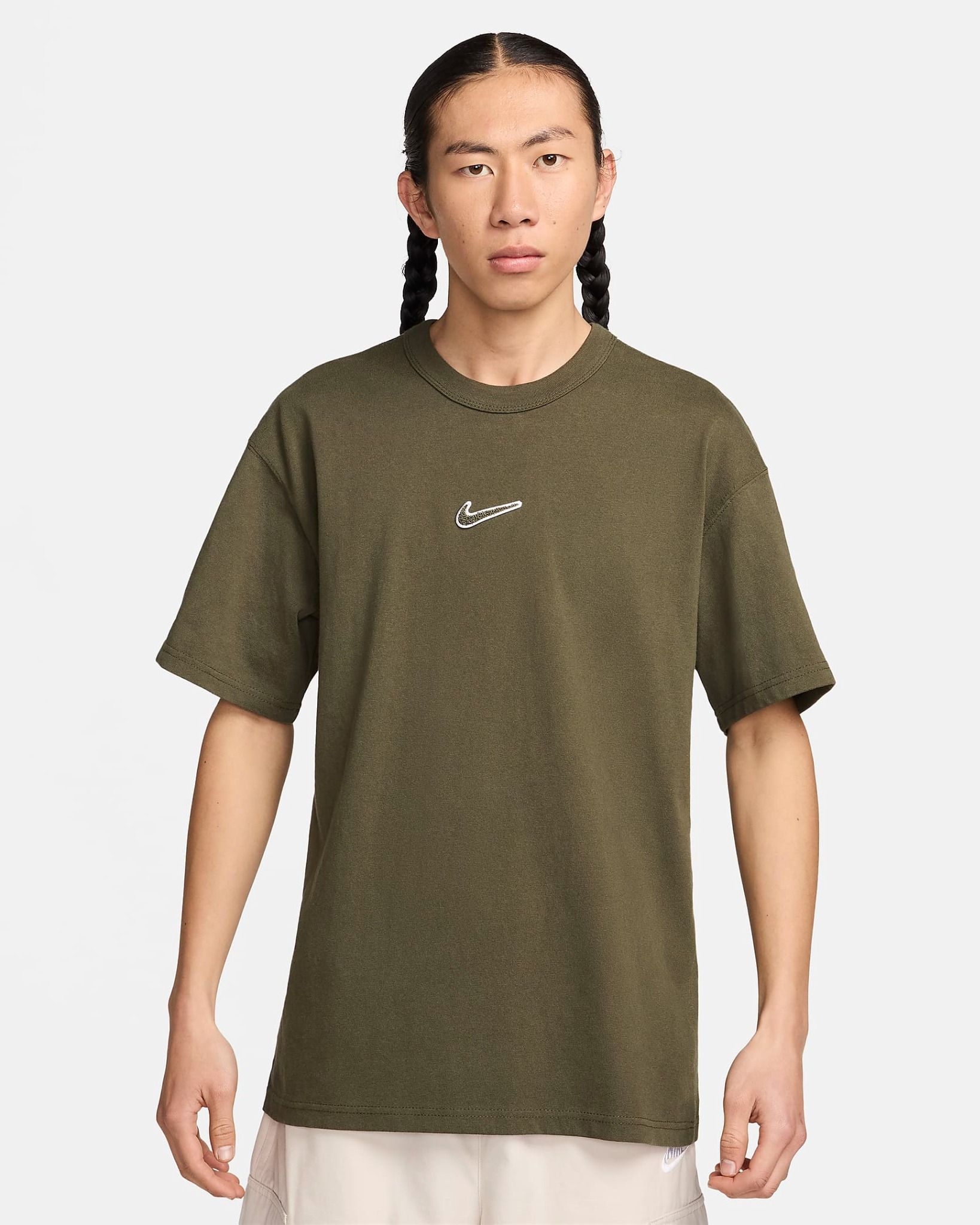 Nike - Áo thun tay ngắn thể thao Nam Sportswear Men's Max90 T-Shirt
