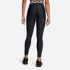 Under Armour - Quần dài ống bó nữ Heatgear Rib Training Leggings