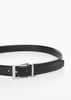 Mango - Thắt lưng nam Leather Belt Emili