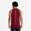 Under Armour - Áo thun ba lỗ nam Baseline Cotton Basketball Tanks