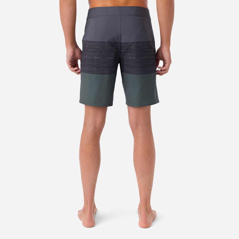 Oneill - Quần đi biển nam Hyperfreak Heat Block 19 Swimming Shorts