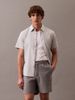 Calvin Klein - Quần ngắn nam CK Cotton Seersucker Classic Short