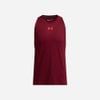 Under Armour - Áo thun ba lỗ nam Baseline Cotton Basketball Tanks