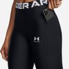 Under Armour - Quần dài ống bó nữ Heatgear Rib Training Leggings