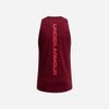 Under Armour - Áo thun ba lỗ nam Baseline Cotton Basketball Tanks
