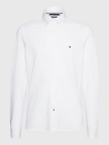 Tommy Hilfiger - Áo sơ mi tay dài nam 1985 Knitted Casual Shirt - 4
