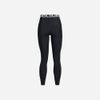 Under Armour - Quần dài ống bó nữ Heatgear Rib Training Leggings
