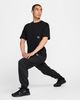 Nike - Áo tay ngắn thể thao Nam Gym Heritage Men's Dri-FIT Fitness Top