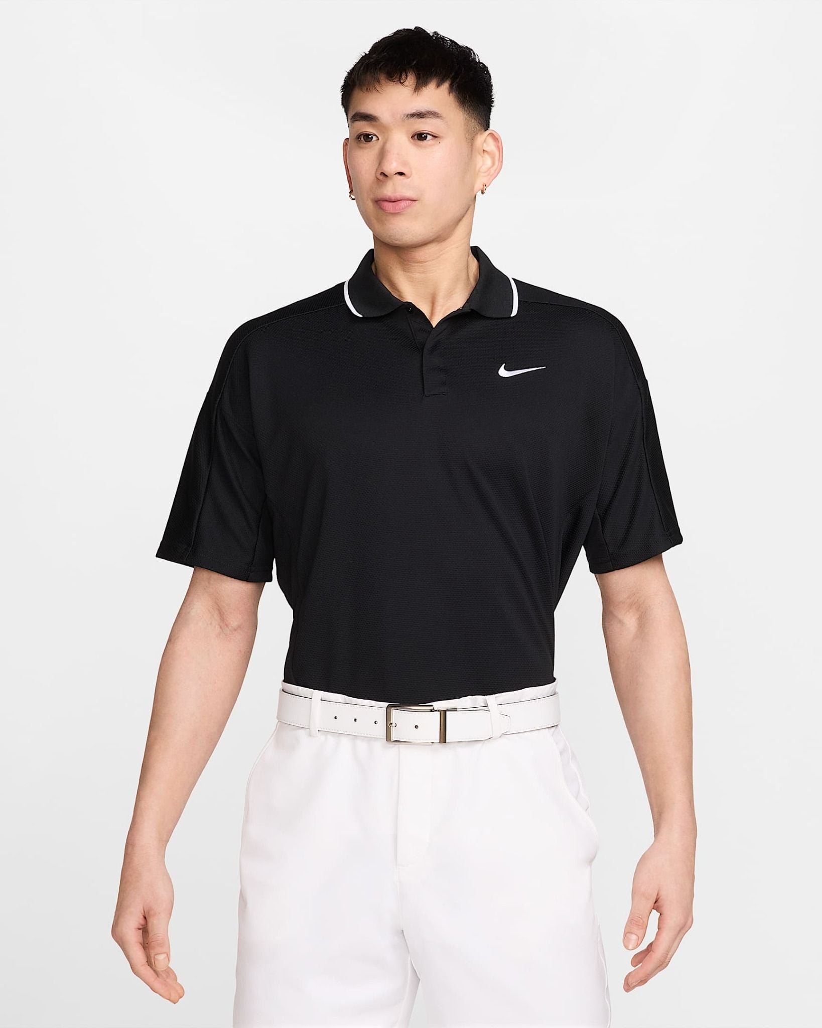 Nike - Áo polo thể thao Nam Golf Club Men's Dri-FIT Golf Polo