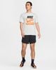Nike - Áo tay ngắn thể thao Nam Rise 365 Run Energy Men's Dri-FIT Running Short-Sleeve Top