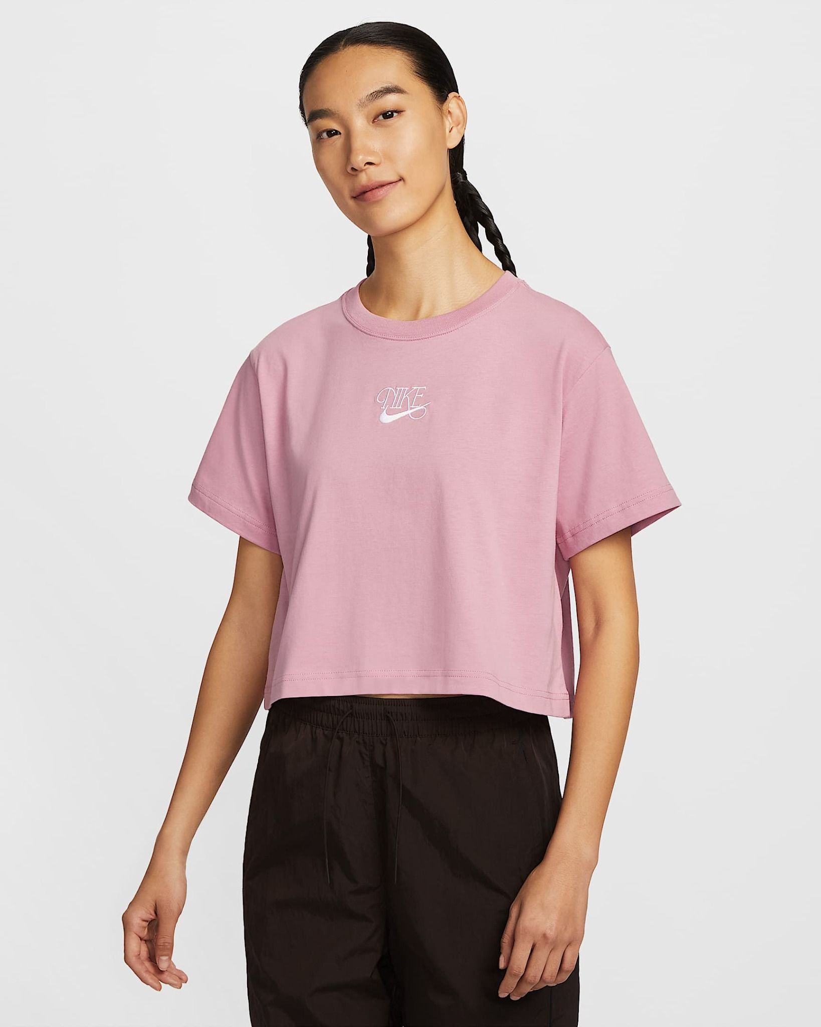 nike crew shirt