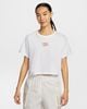 Nike - Áo tay ngắn thể thao Nữ Women's Short-Sleeve Cropped T-Shirt