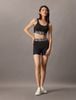 Calvin Klein - Quần ngắn ống ôm thể thao nữ CK Intense Power Short